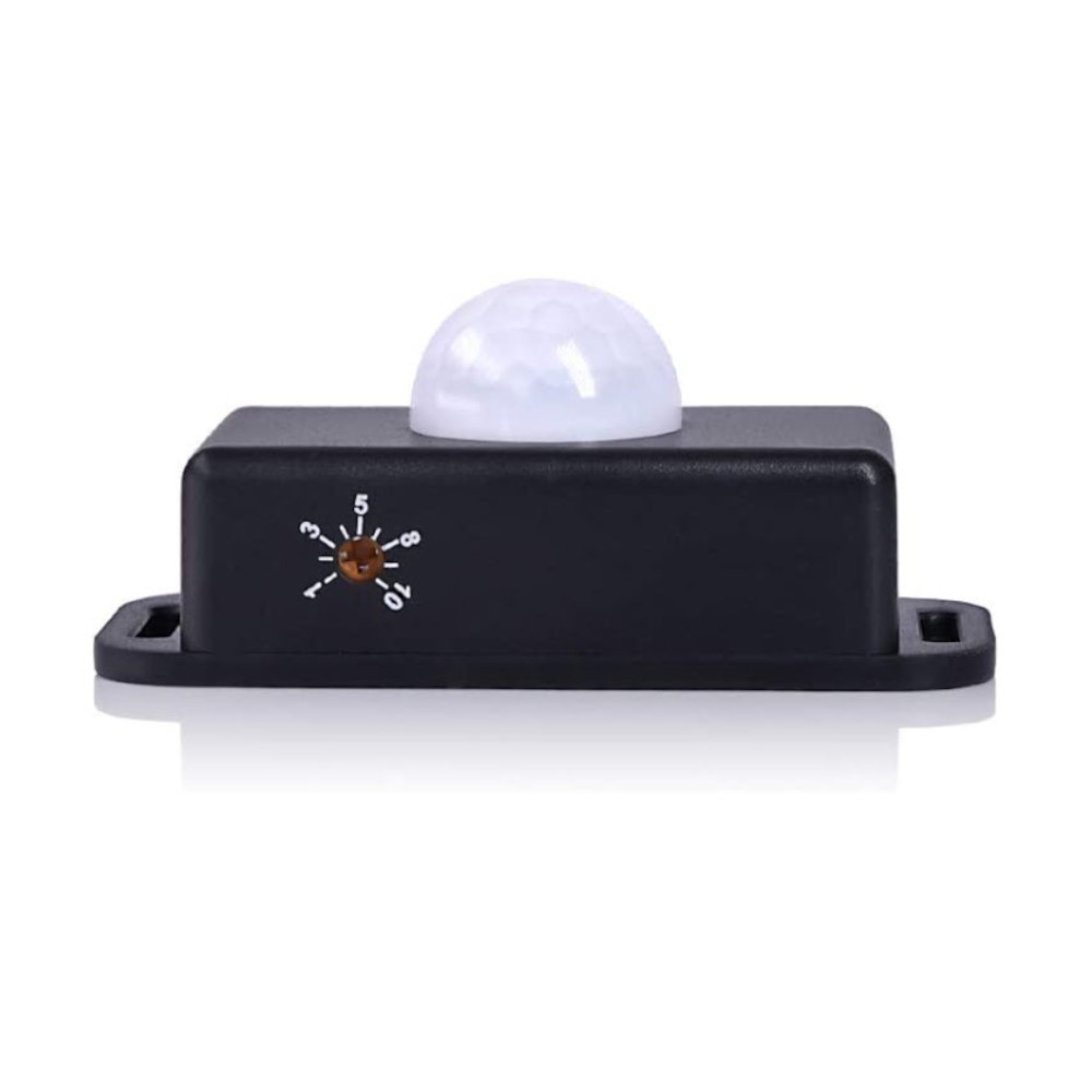 MOVEMENT DETECTOR 12-24V