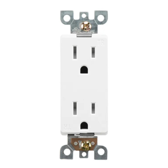 15A 125V ELECTRICAL SOCKET