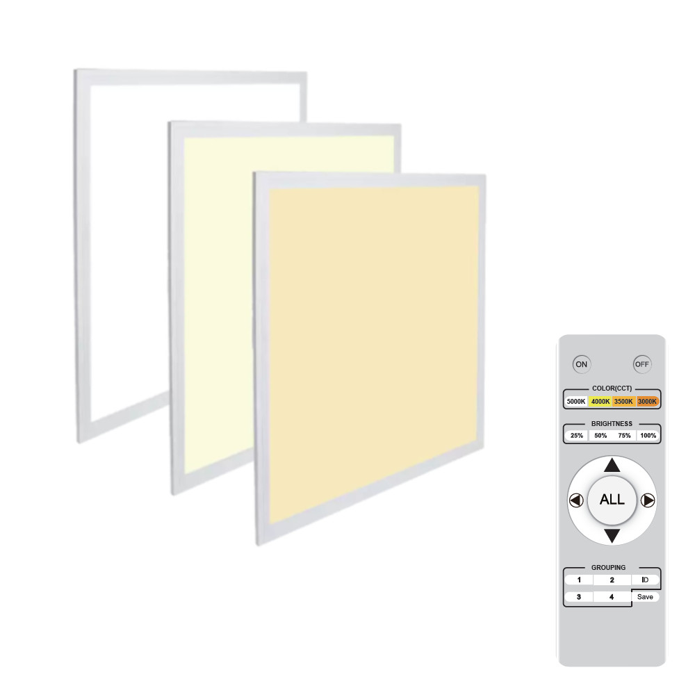 120V CCT LED PANELS (RF)