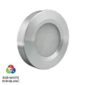 LED PUCK #150R 24V RGBW 40K