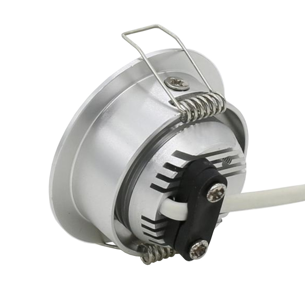 LED PUCK #200 24V 30K