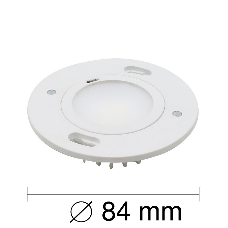 LED PUCK #300 (CCT) 24V