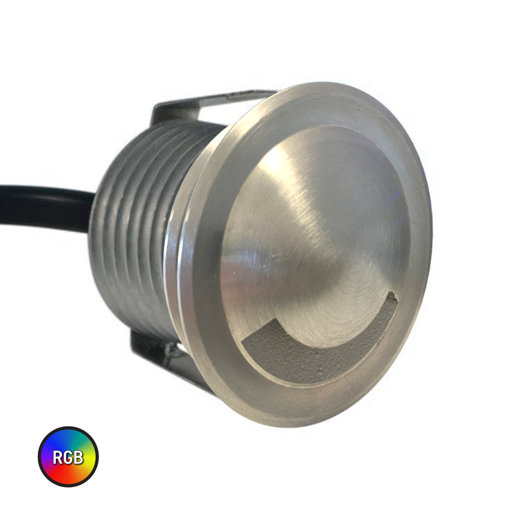 LED PUCK #2000 (1 SIDE) 24V 30K