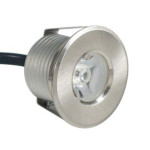 LED PUCK #2000 ROUND 24V 30K