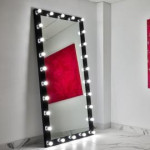 HOLLYWOOD DRESSING 85X40 60K BLACK