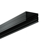 ALUMINUM PROFILE #12 BLACK