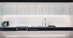 ALUMINUM PROFILE #12 BLACK