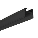 ALUMINUM PROFILE #14 BLACK