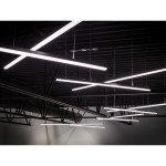 ALUMINUM PROFILE #14 BLACK