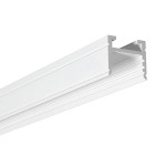 ALUMINUM PROFILE #14 WHITE