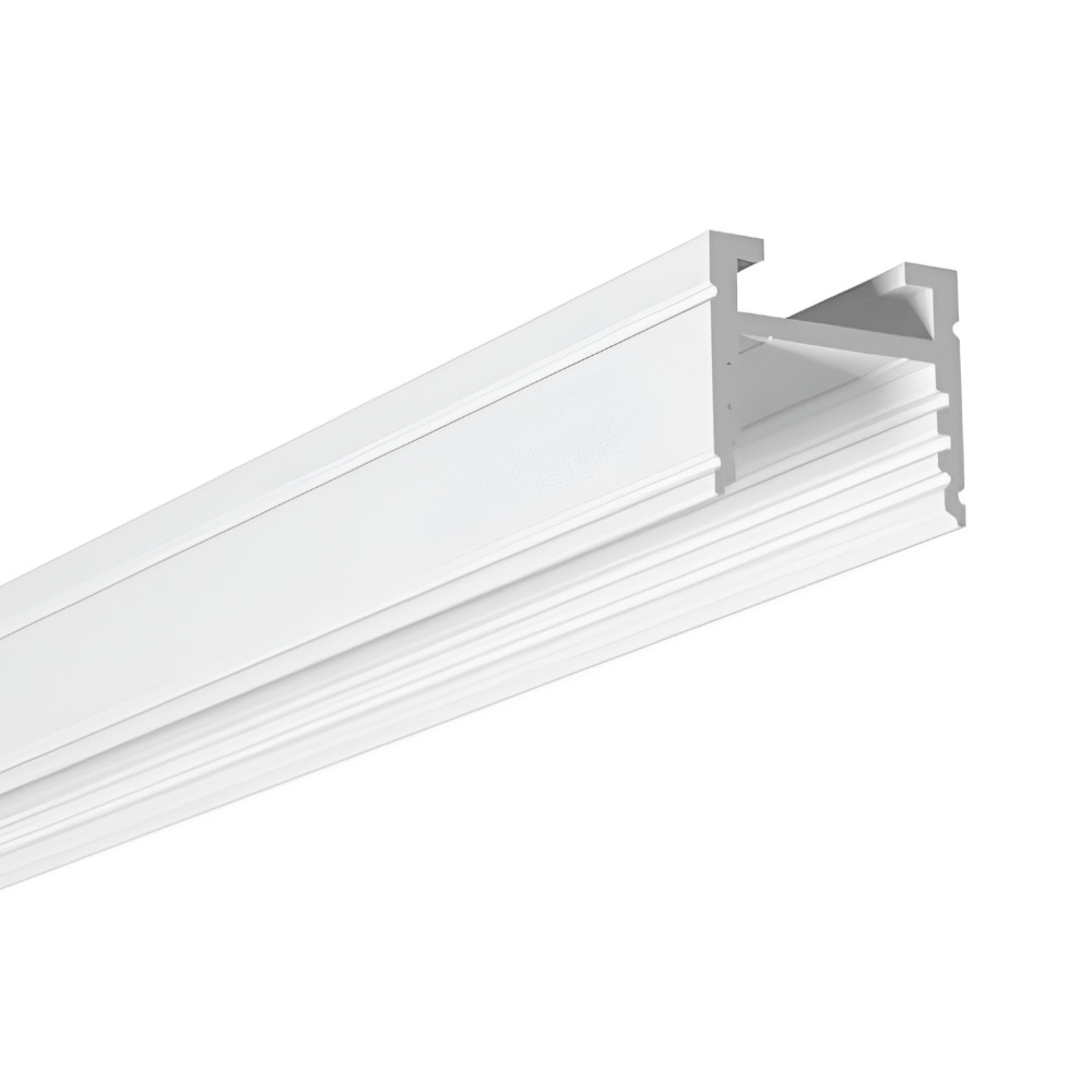 ALUMINUM PROFILE #14 WHITE