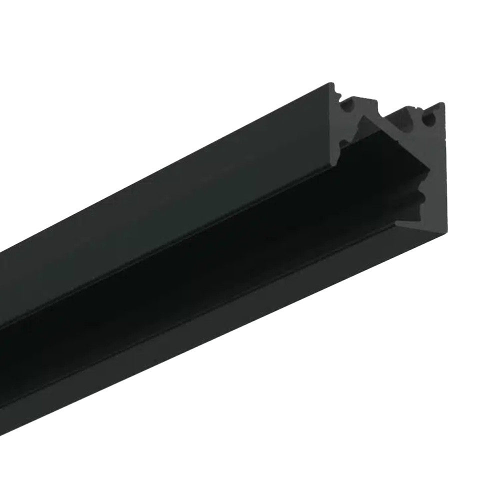 ALUMINIUM PROFILE #42 BLACK