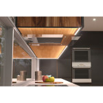 ALUMINIUM PROFILE #42 BLACK