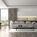 ALUMINIUM PROFILE #42 BLACK