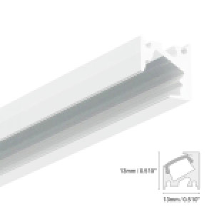 ALUMINIUM PROFILE #42 WHITE