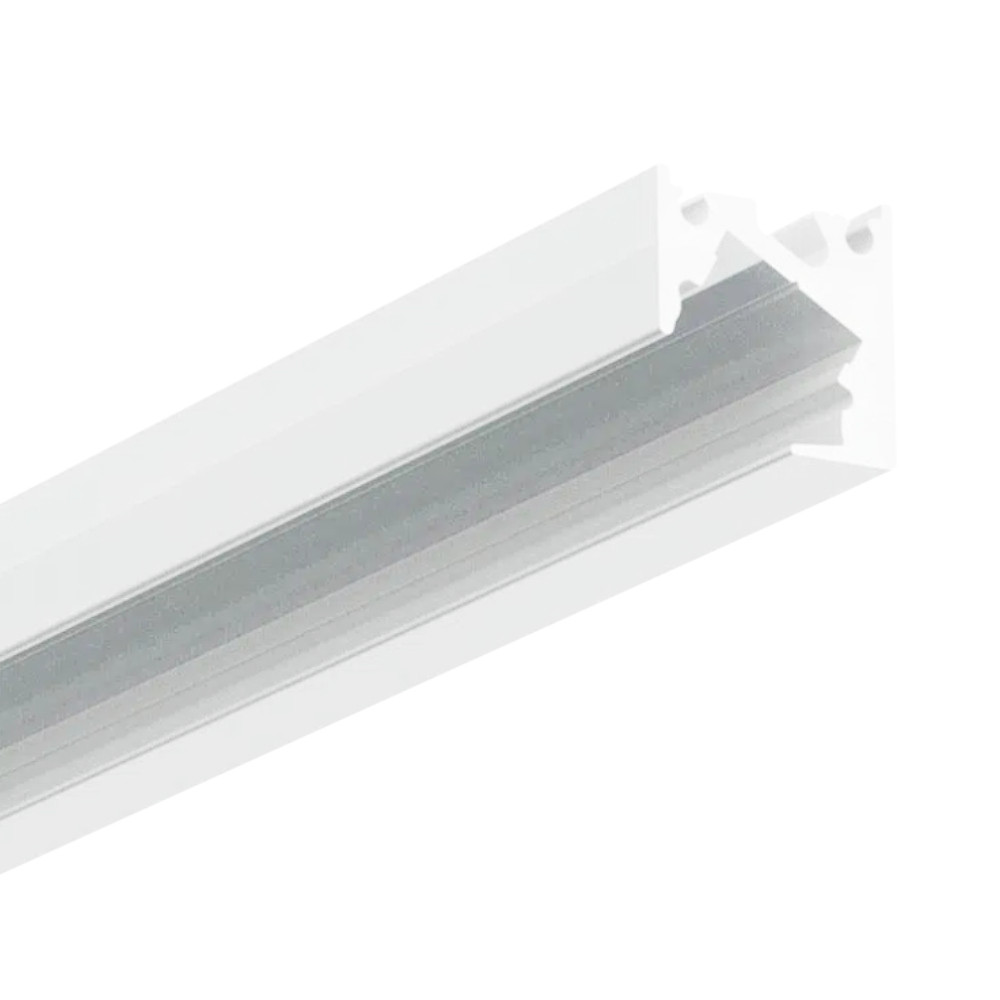 ALUMINIUM PROFILE #42 WHITE