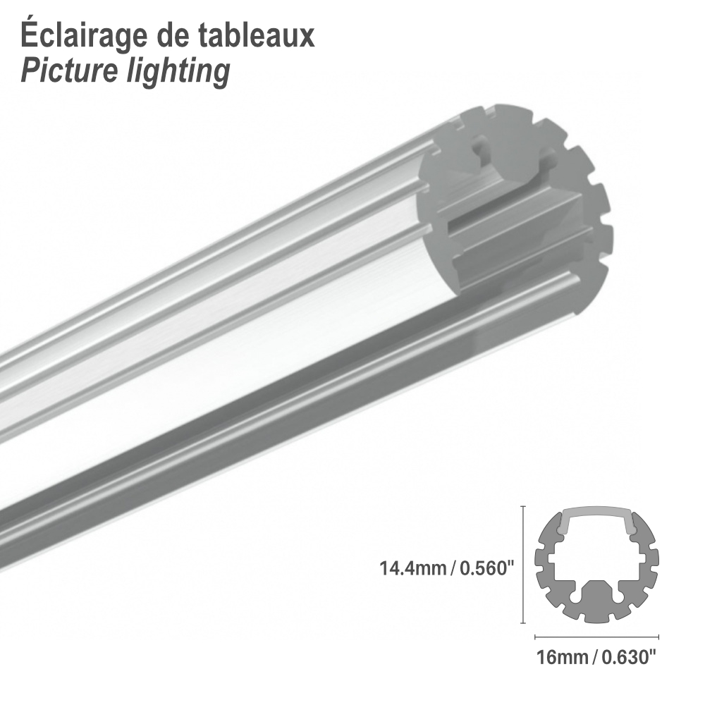 ALUMINIUM PROFILE #45