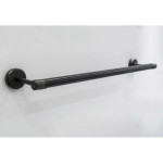 ALUMINIUM PROFILE #45 BLACK