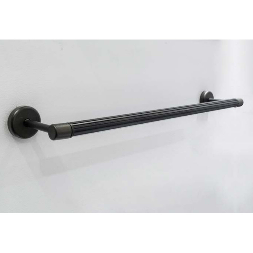 ALUMINIUM PROFILE #45 BLACK