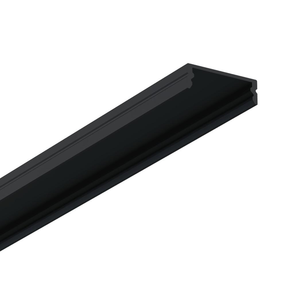 ALUMINUM PROFILE #84 BLACK