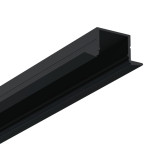 ALUMINUM PROFILE #86 BLACK