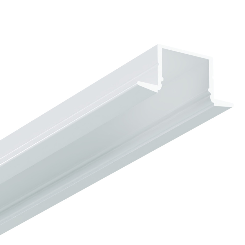 ALUMINUM PROFILE #86 WHITE