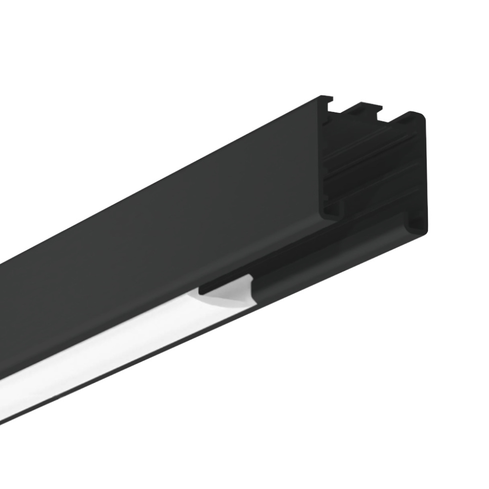 ALUMINIUM PROFILE #94 BLACK