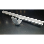 ALUMINIUM PROFILE #94 BLACK