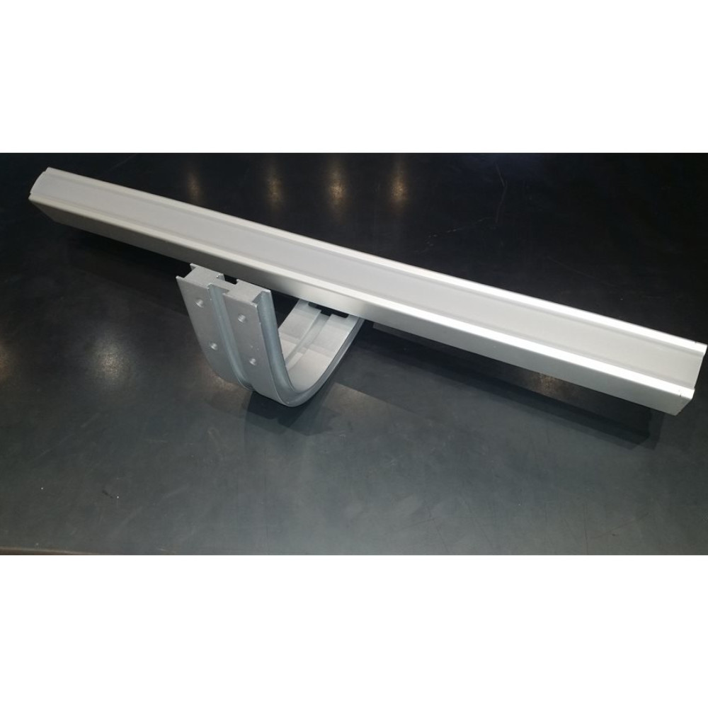 ALUMINIUM PROFILE #94 BLACK