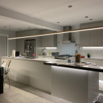 ALUMINIUM PROFILE #94 WHITE