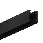 ALUMINUM PROFILE #145 BLACK