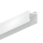ALUMINUM PROFILE #145 WHITE