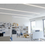 ALUMINUM PROFILE #145 WHITE