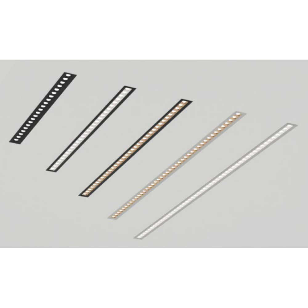 ALUMINIUM PROFILE #158 BLACK