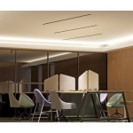 ALUMINIUM PROFILE #158 BLACK