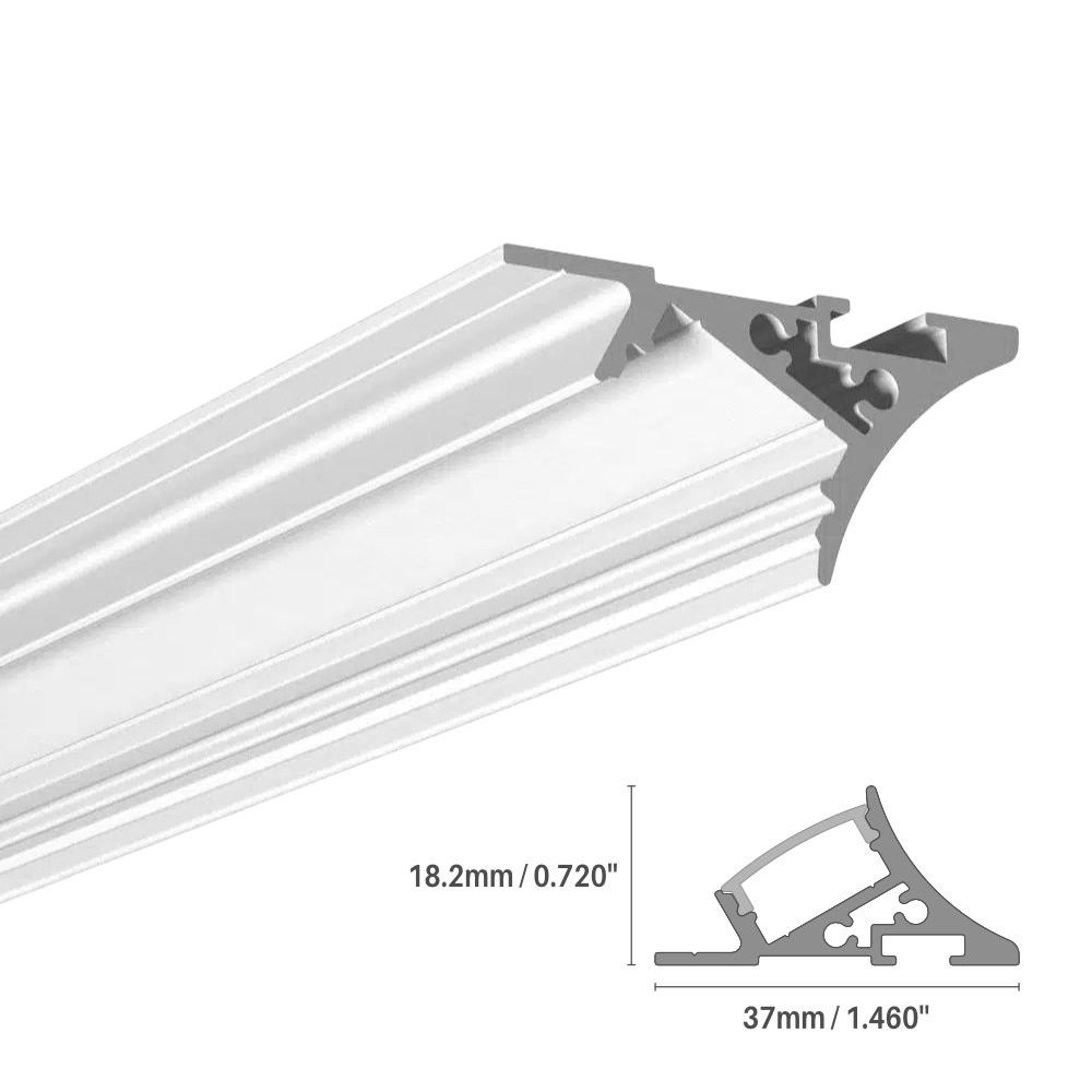 ALUMINIUM PROFILE #165