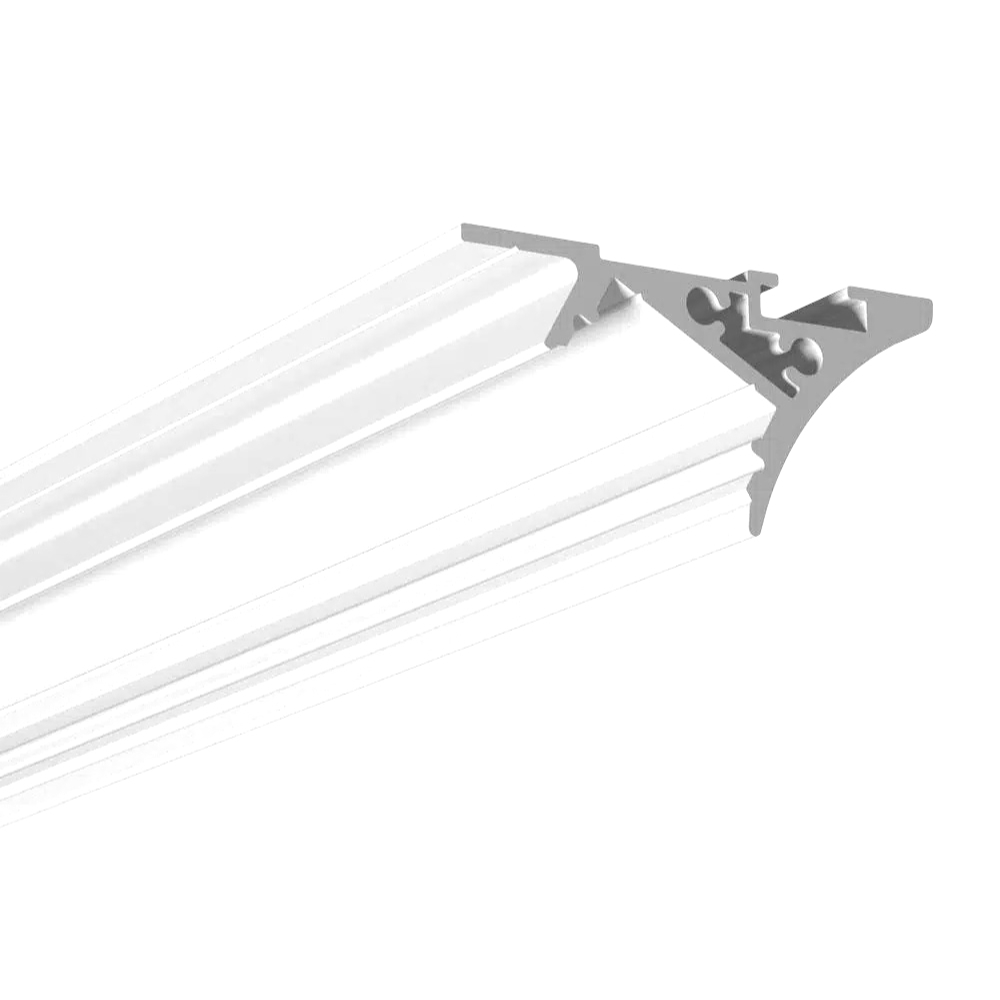 ALUMINIUM PROFILE #165 WHITE