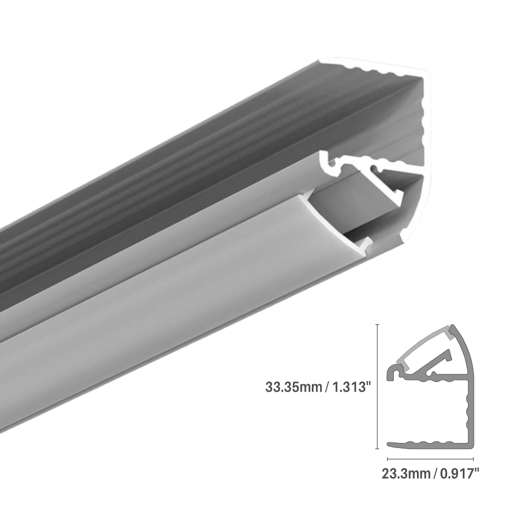 ALUMINIUM PROFILE #168