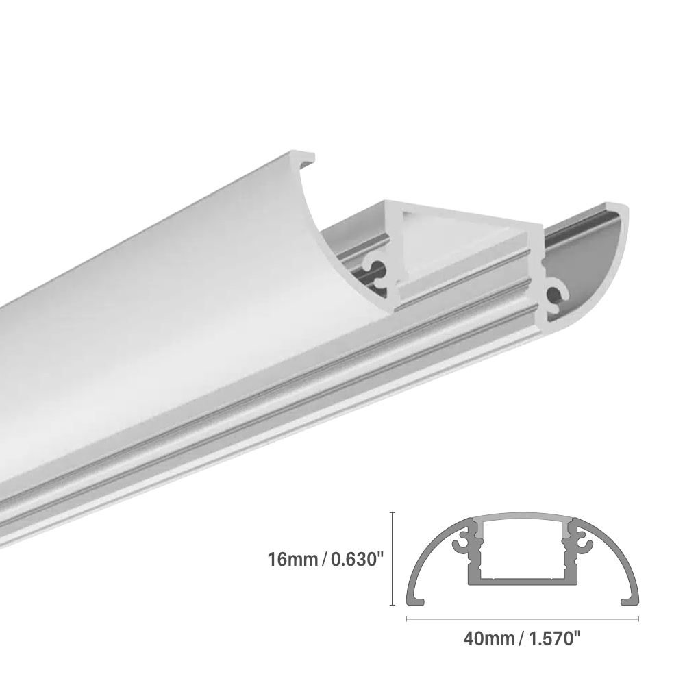 ALUMINIUM PROFILE #169