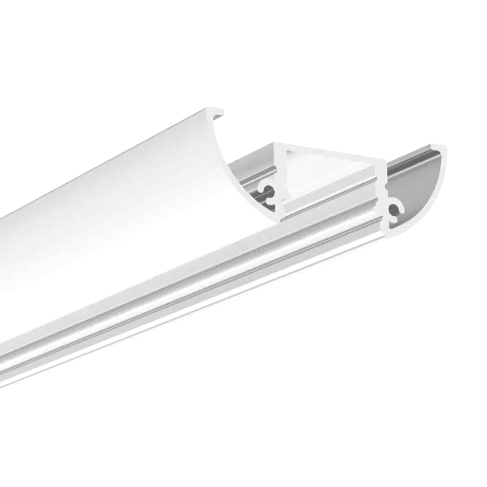 ALUMINIUM PROFILE #169 WHITE