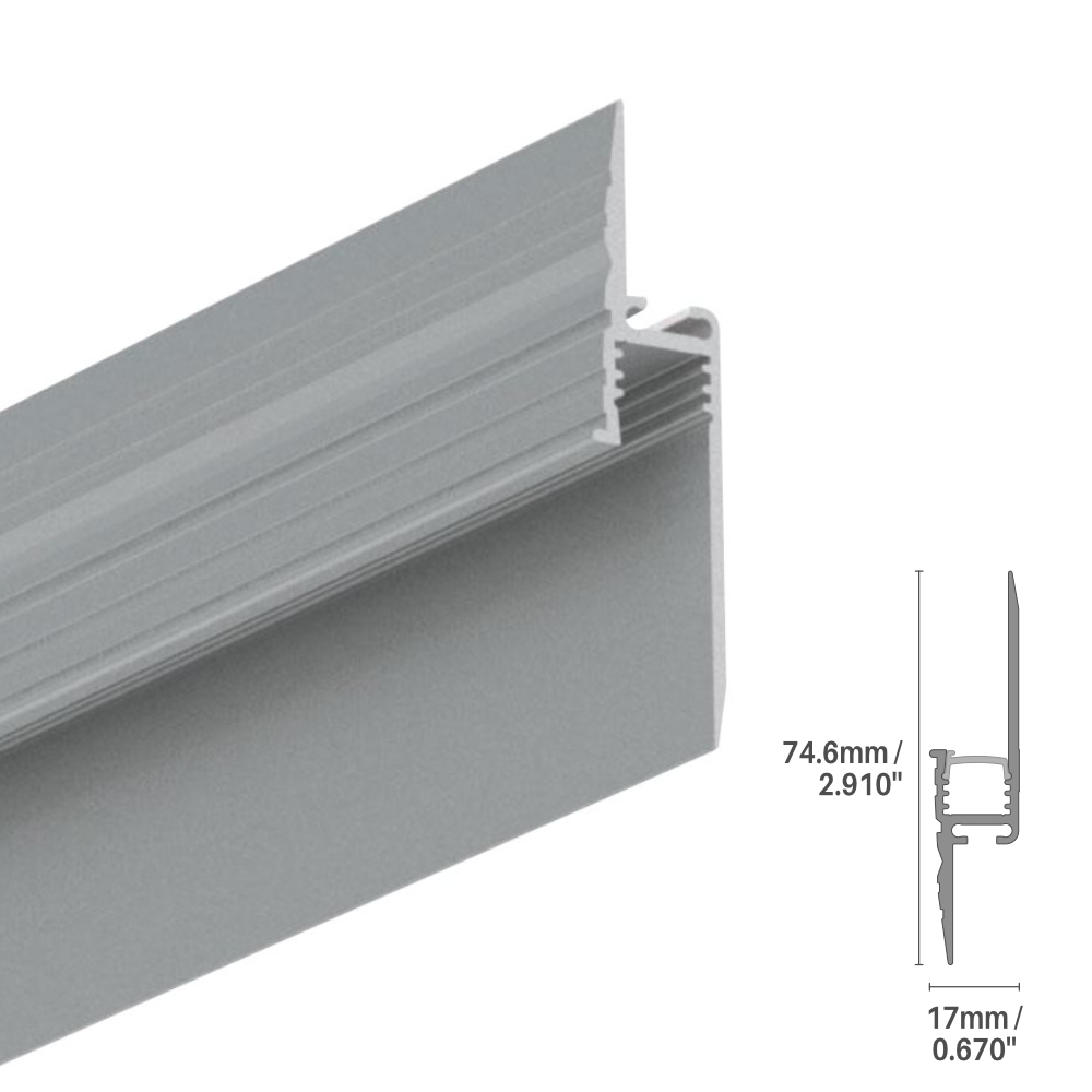 ALUMINIUM PROFILE #315