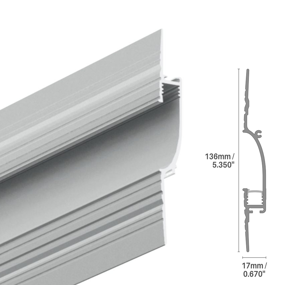 ALUMINIUM PROFILE #320