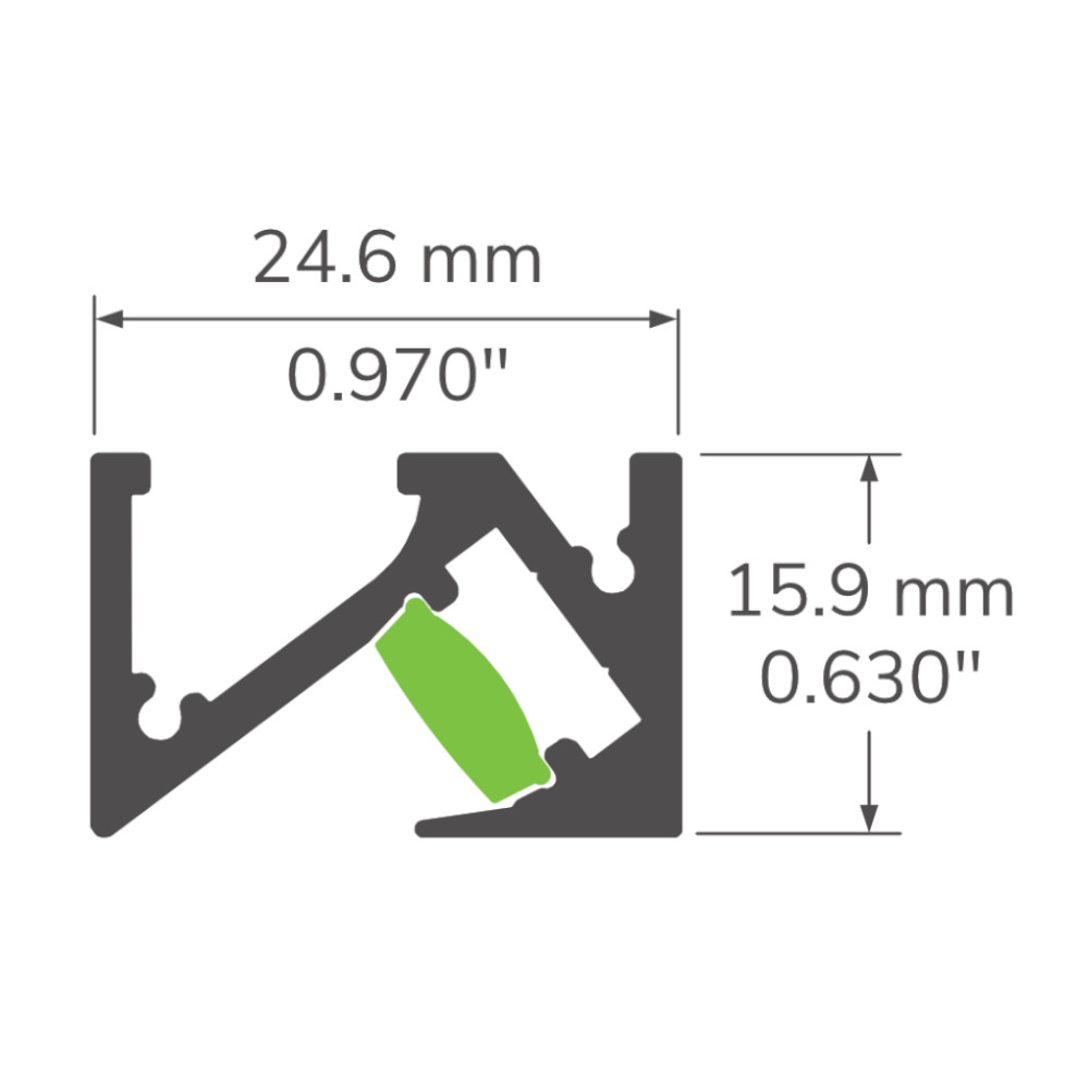 ALUMINIUM PROFILE #425