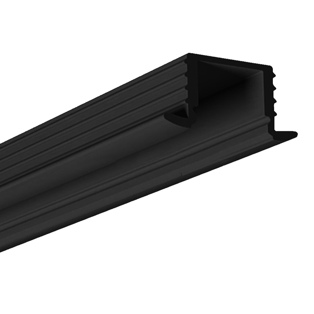 ALUMINIUM PROFILE #535 BLACK