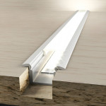 ALUMINIUM PROFILE #535 BLACK