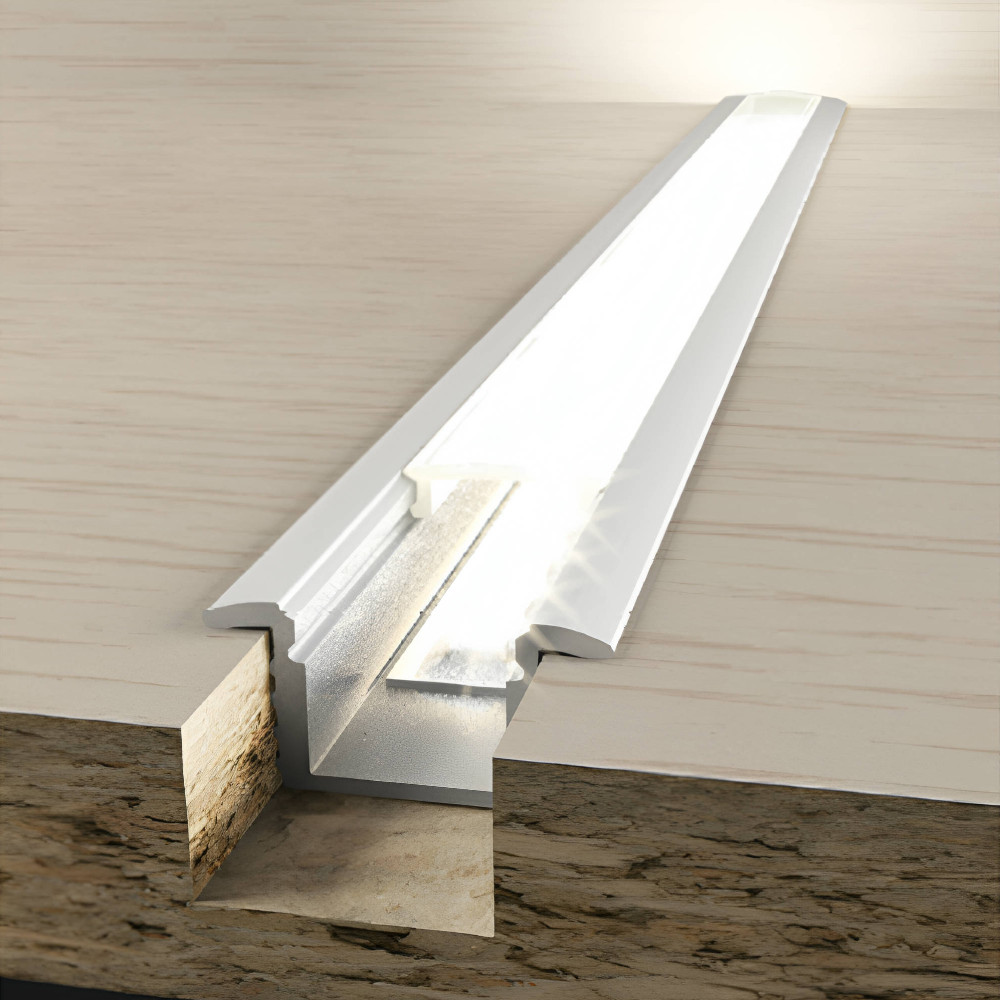 ALUMINIUM PROFILE #535 BLACK