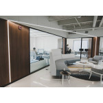 ALUMINIUM PROFILE #535 BLACK