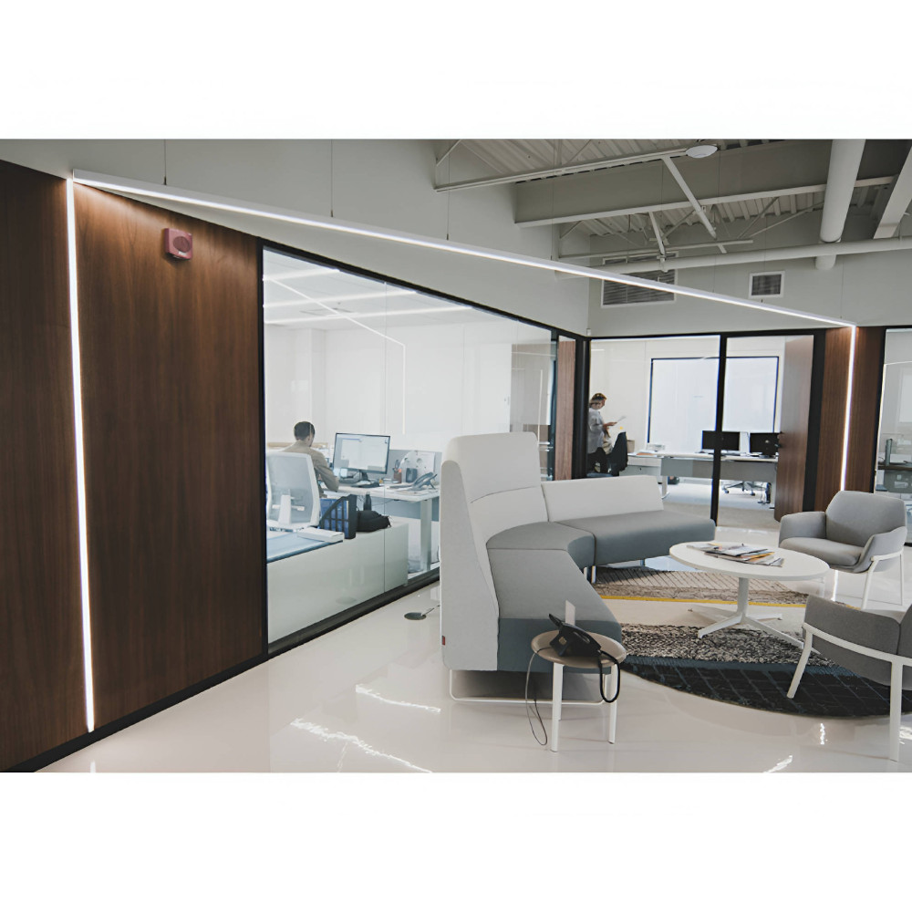 ALUMINIUM PROFILE #535 WHITE