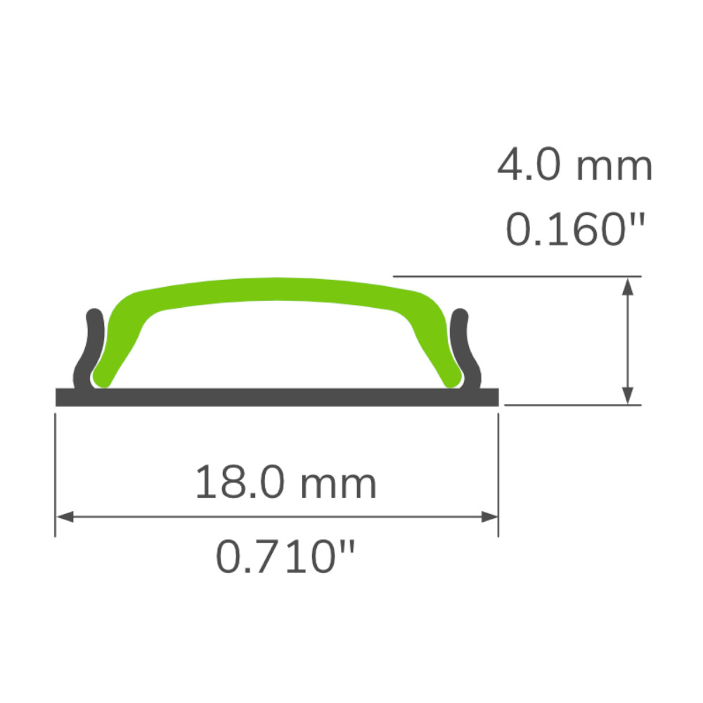 ALUMINIUM PROFILE #556