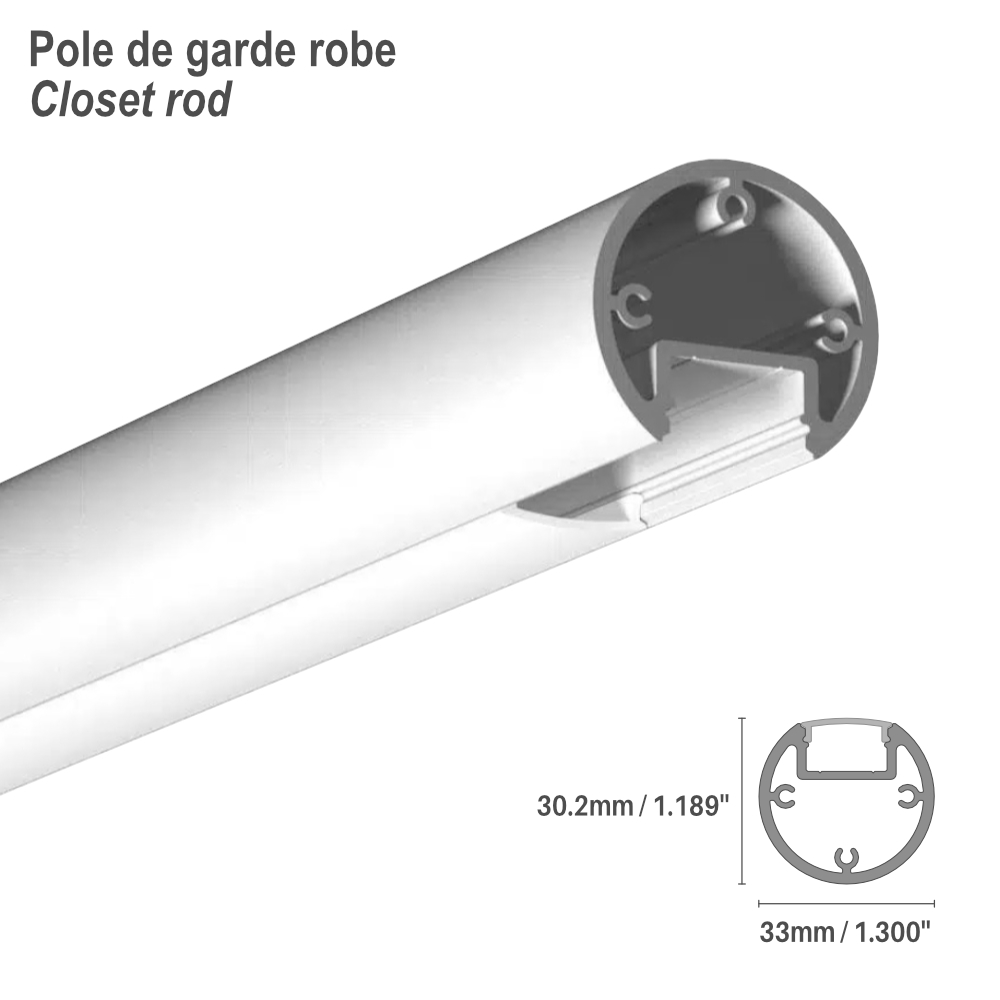 ALUMINIUM PROFILE #785
